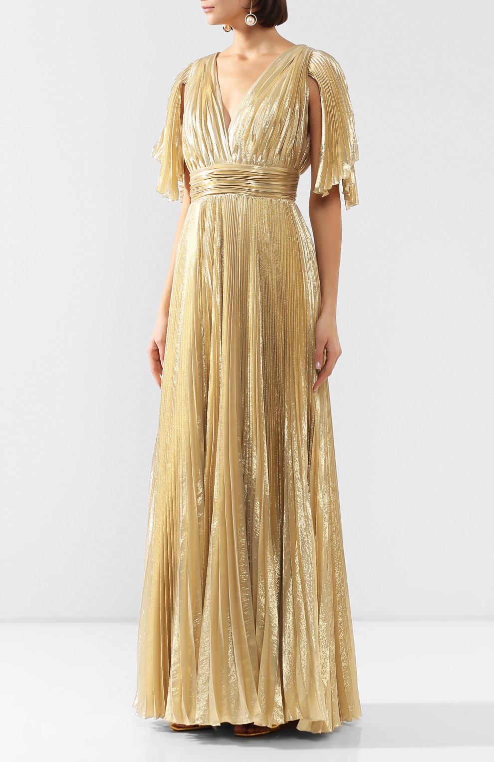 Платье-макси ZUHAIR MURAD, арт. DRR20026/CHLU002, фото 3