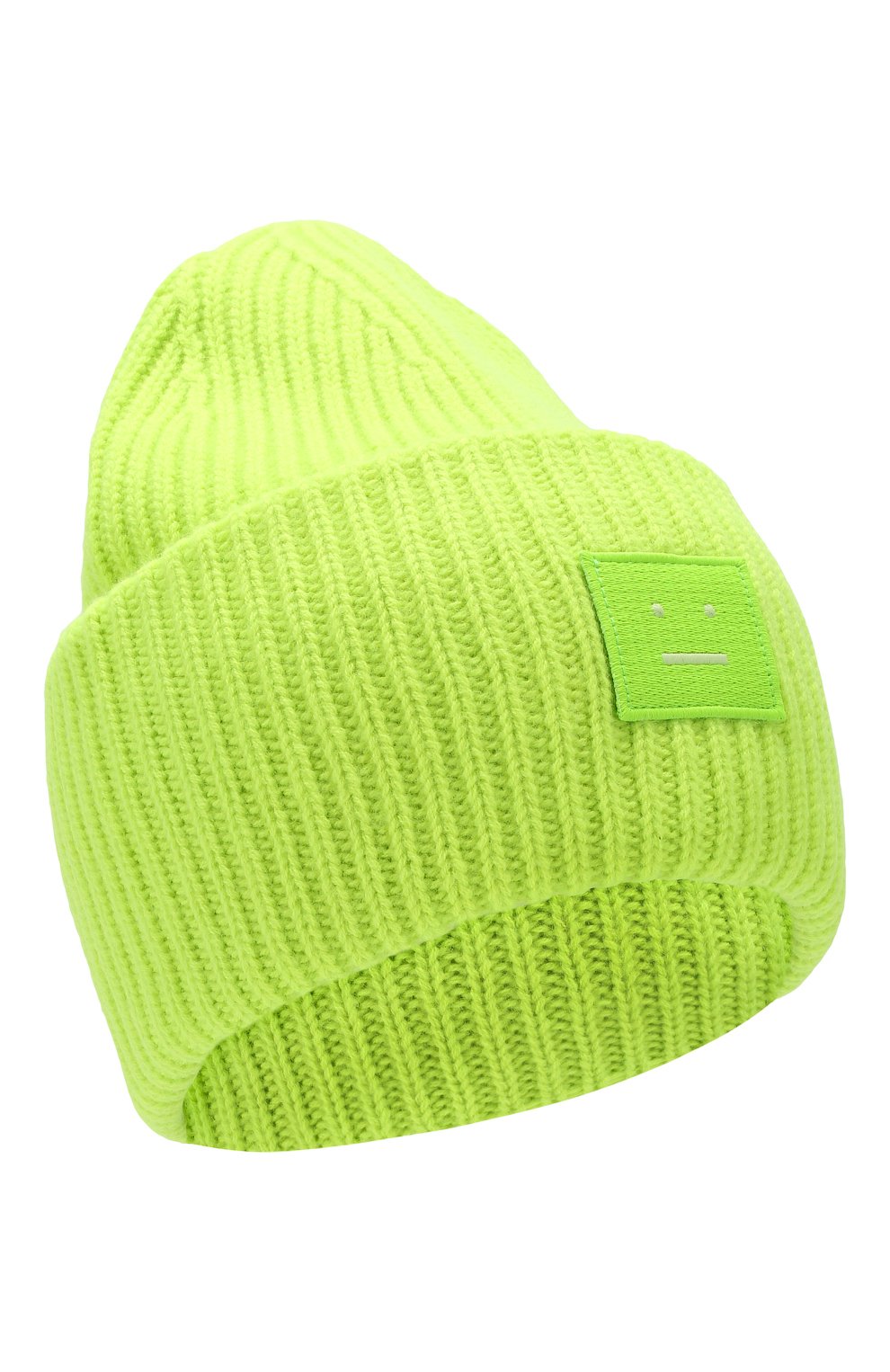 Шерстяная шапка ACNE STUDIOS, арт. C40044/M, фото 1