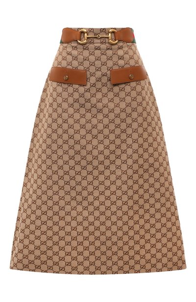 Женская юбка GUCCI, арт. 681567 Z8AWI