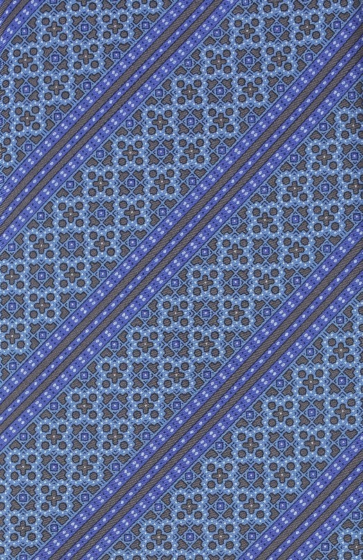 Комплект из галстука и платка Stefano Ricci DH/45100 Голубой  DH/45100 Фото 4