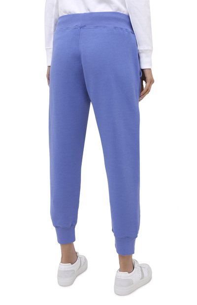 Хлопковые джоггеры POLO RALPH LAUREN, арт. 211794397, фото 4