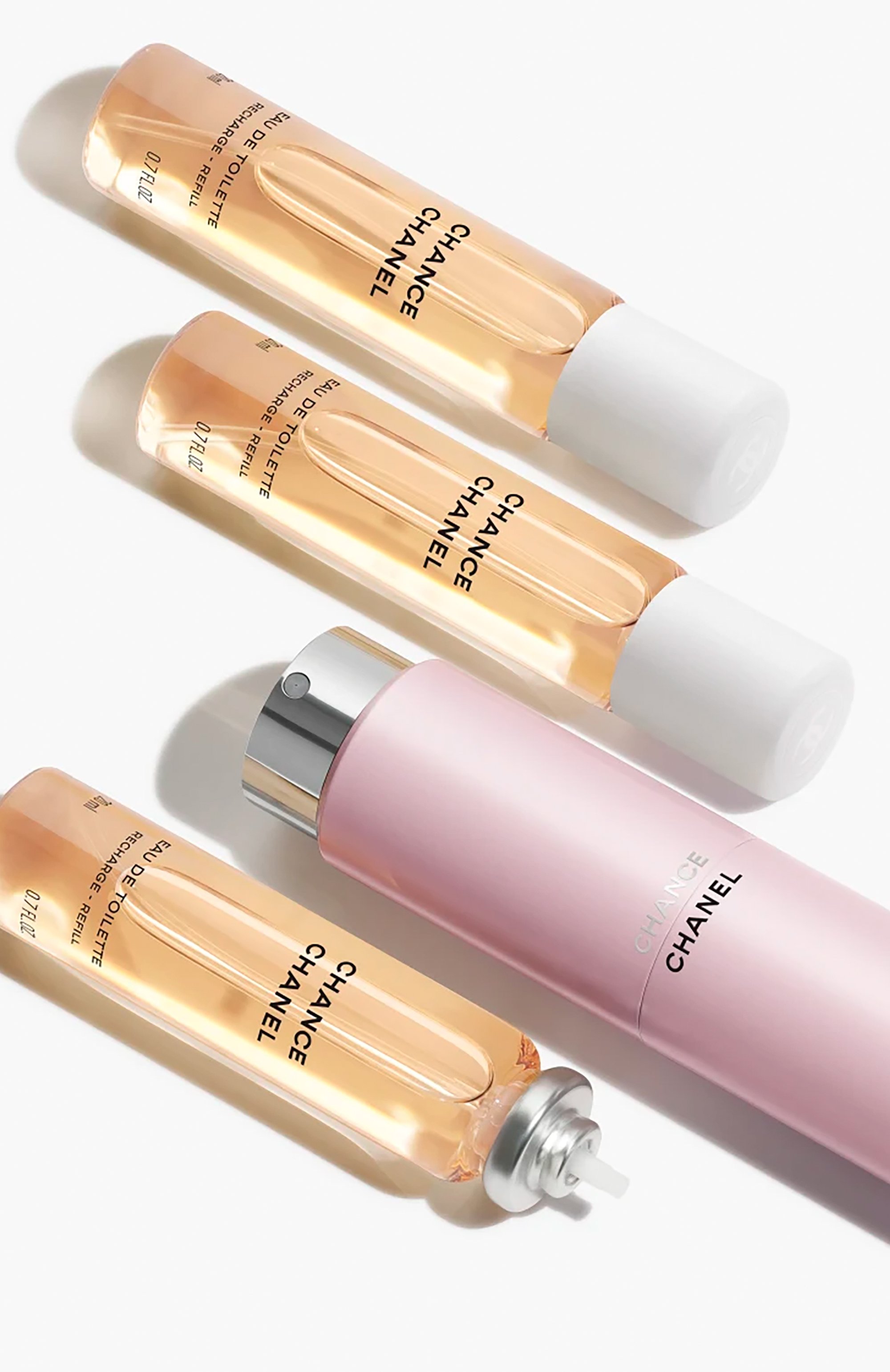 Туалетная вода chance (3x20ml) CHANEL, арт. 0126100, фото 2