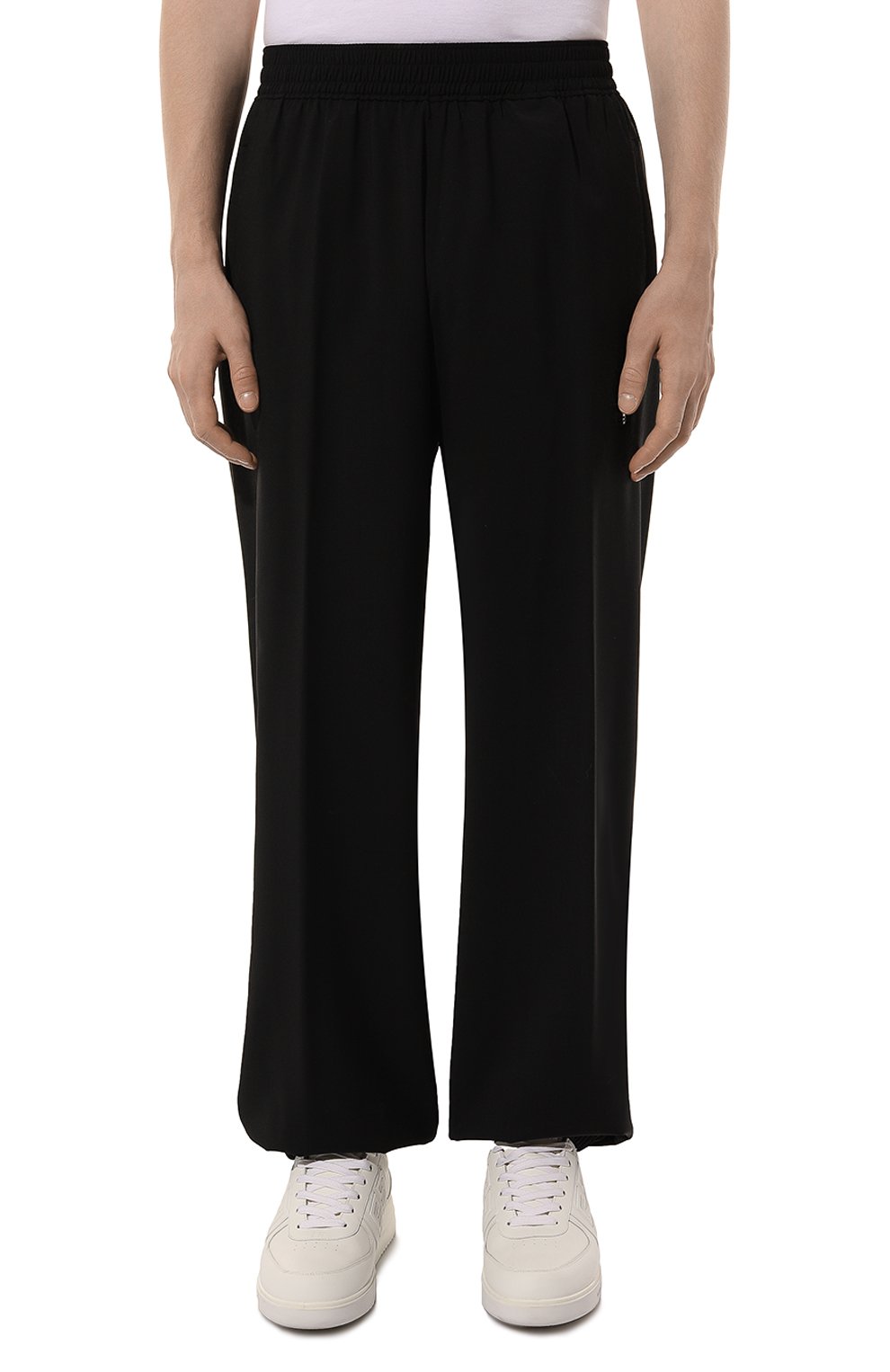 Шерстяные джоггеры GIVENCHY, арт. BM51FJ/1558, фото 3