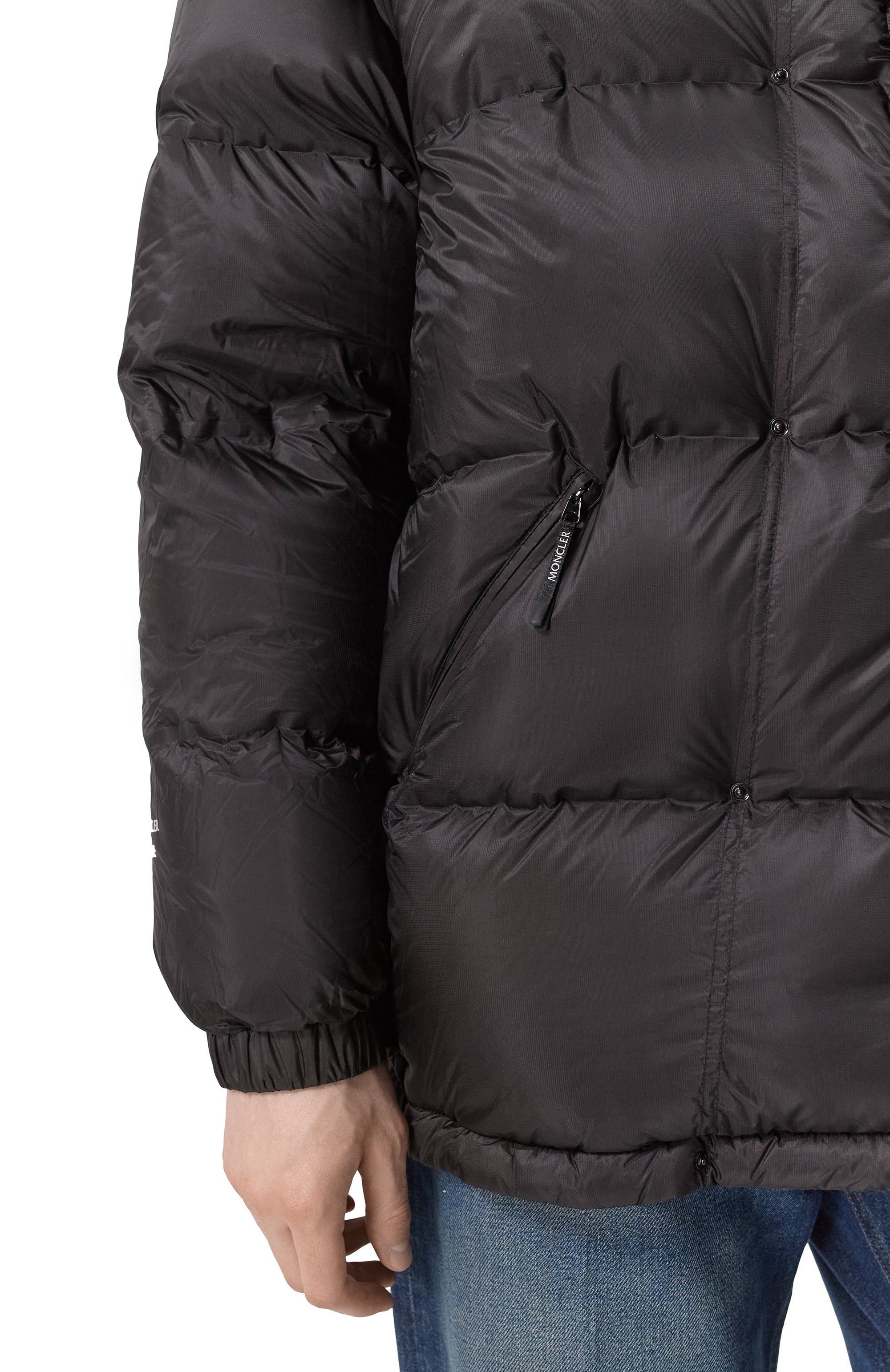 Пуховик moncler 4 hyke MONCLER GENIUS, арт. 1A00001/M2517, фото 5
