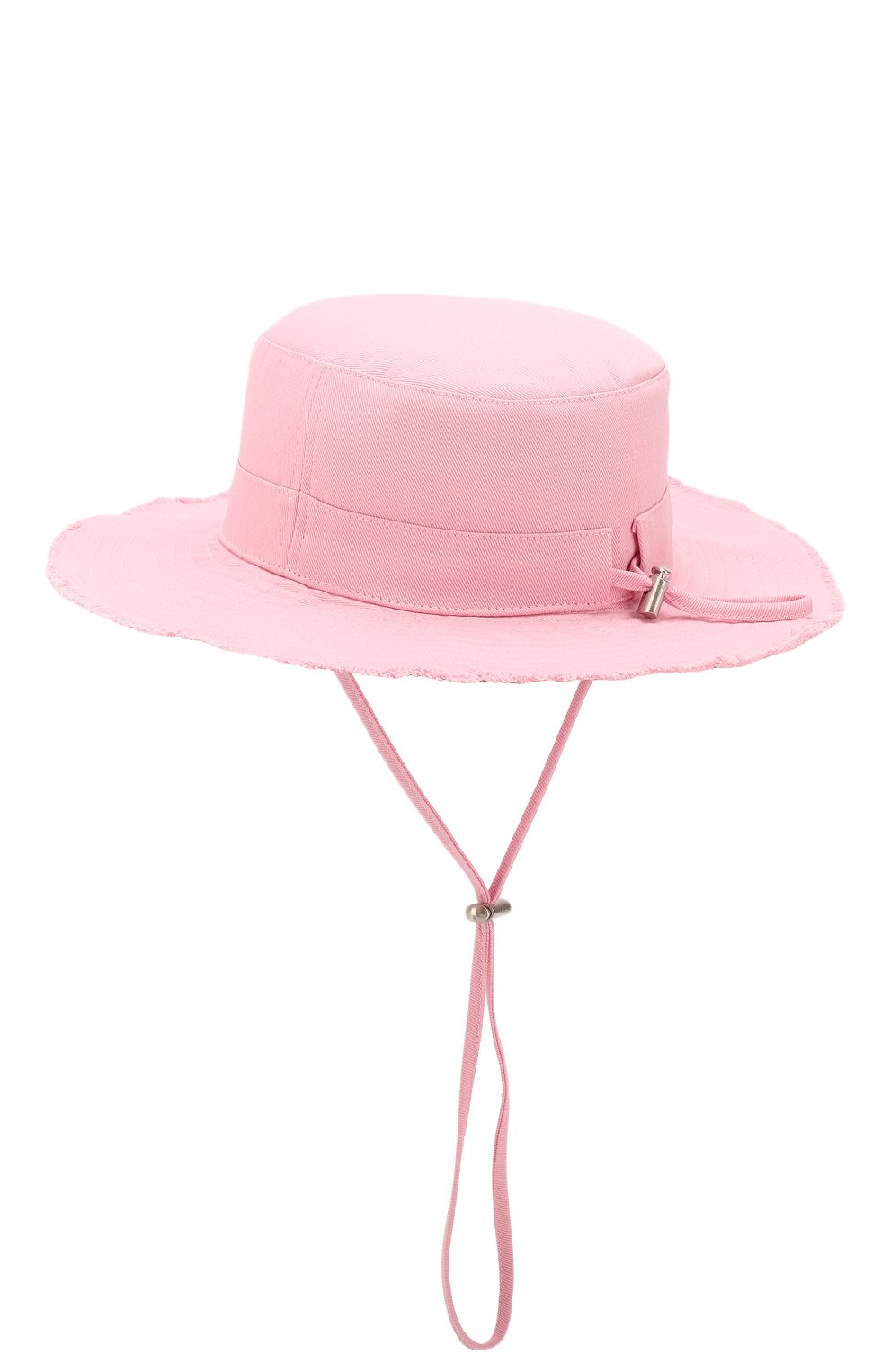 Хлопковая панама JACQUEMUS, арт. 201AC03/73400, фото 2