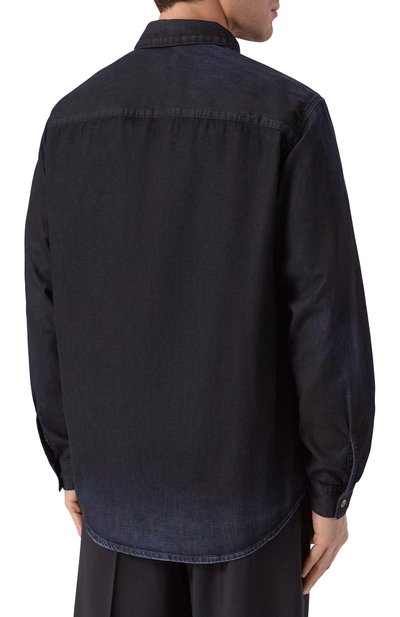 Джинсовая рубашка d-simply DIESEL, арт. A03534/068TJ, фото 4