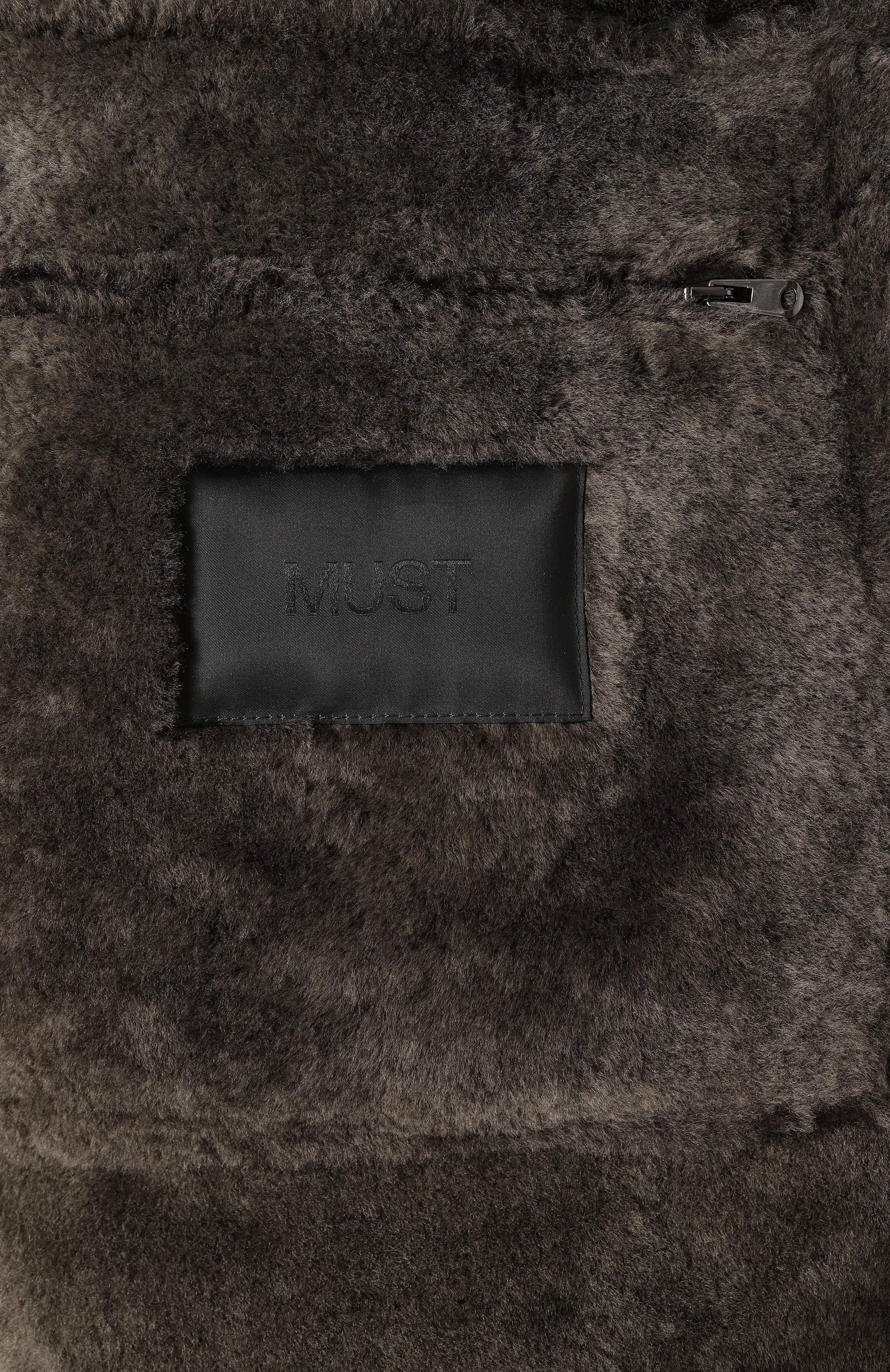 Дубленка из овчины MVST, арт. L0UIS/253-00/58, фото 7