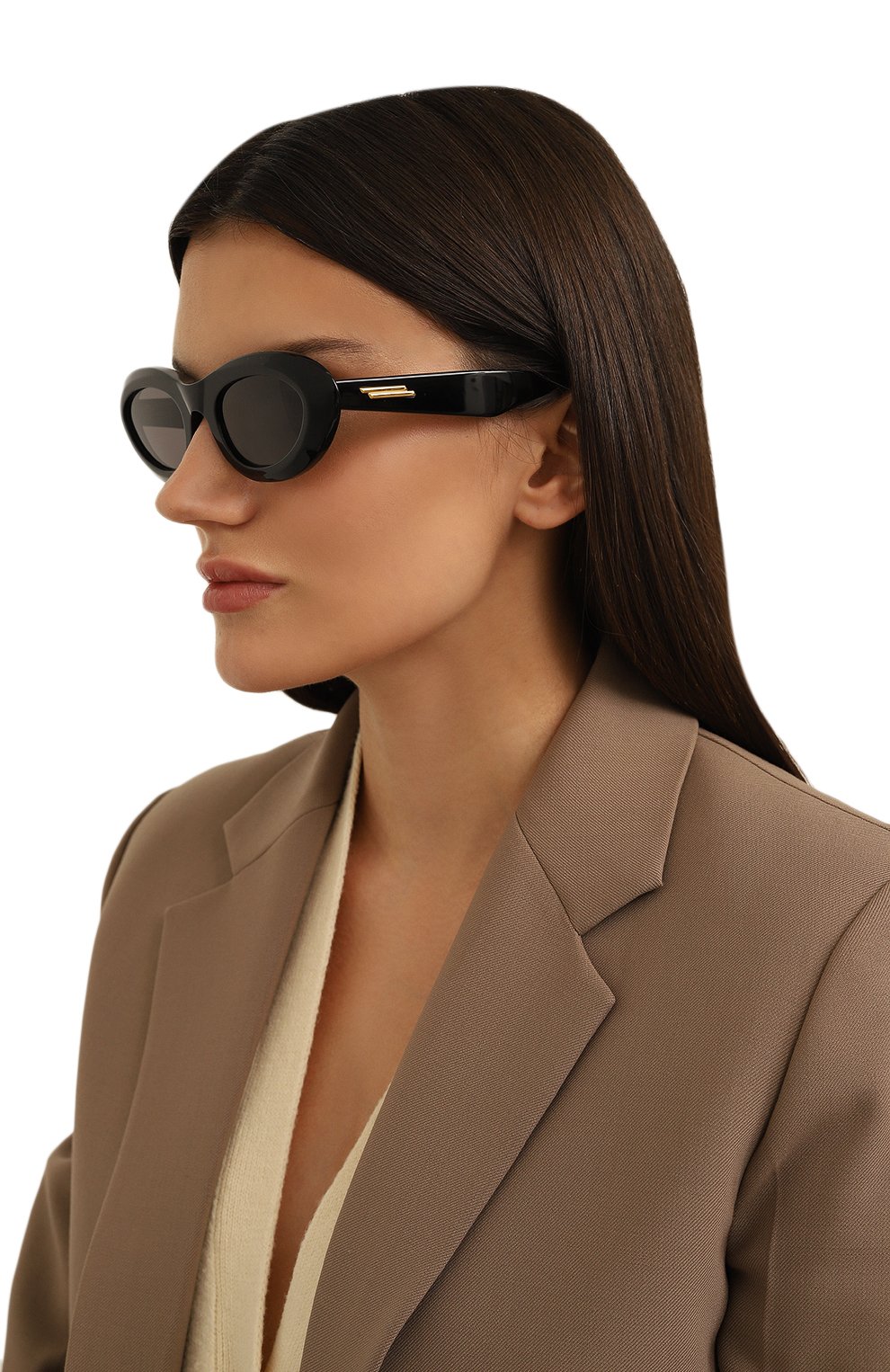 Солнцезащитные очки BOTTEGA VENETA, арт. BV1191S 001, фото 2