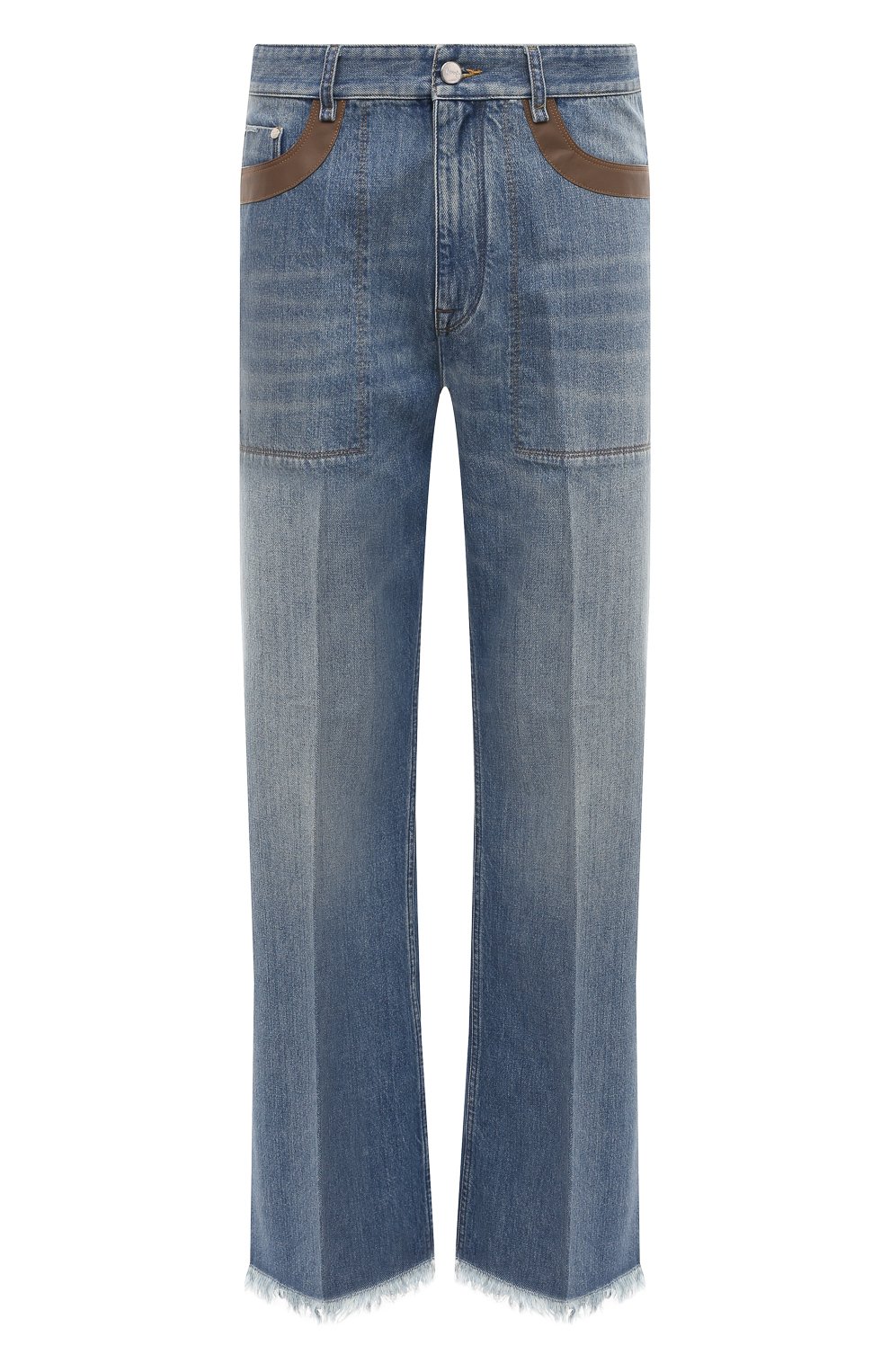 Джинсы FENDI, арт. FLP317 AN4W, фото 1