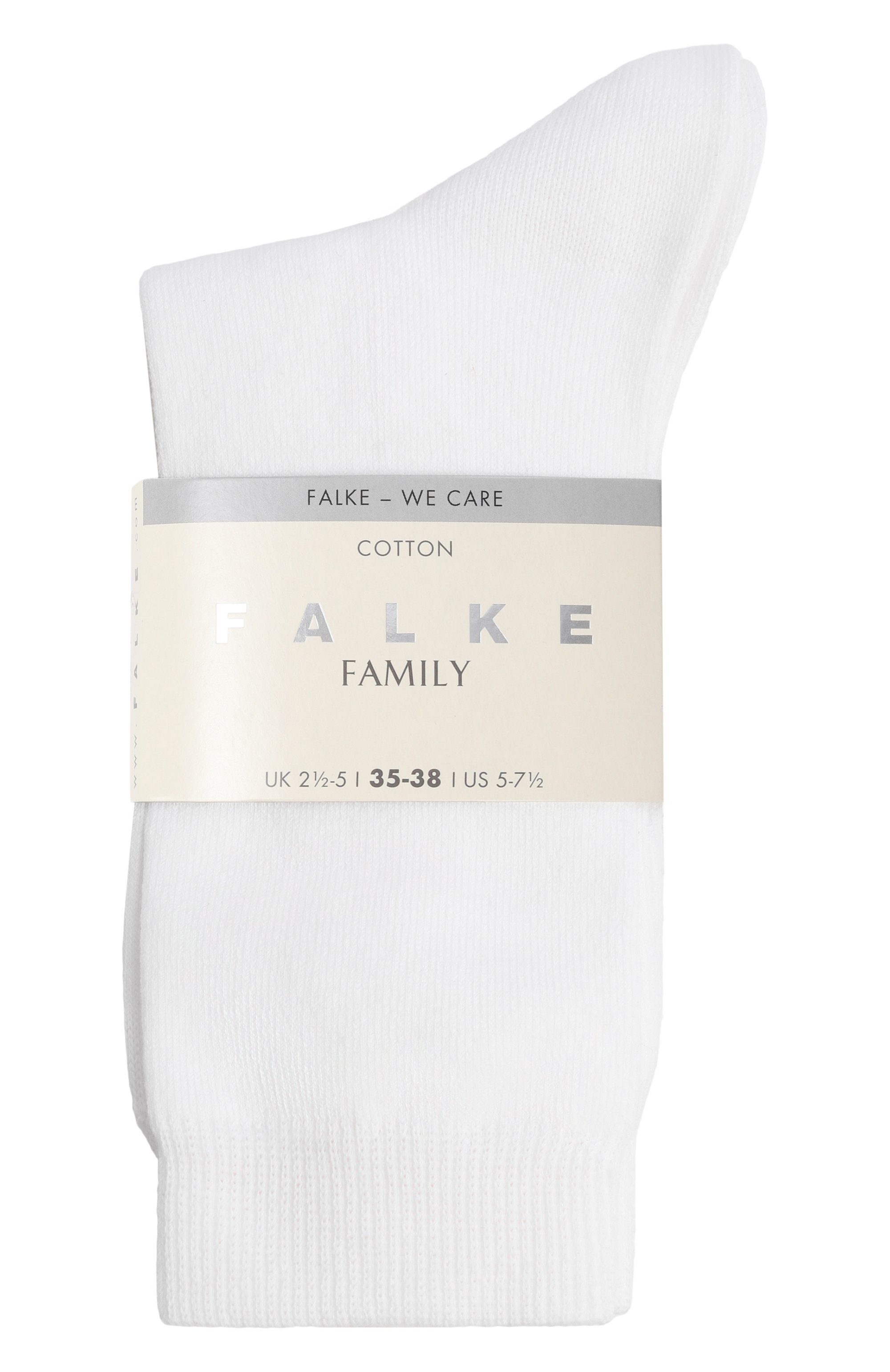 Хлопковые носки FALKE, арт. 46490, фото 1