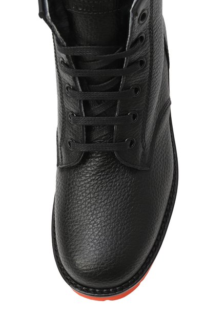 Кожаные ботинки RONDINELLA, арт. 11604-2D/34-36, фото 4