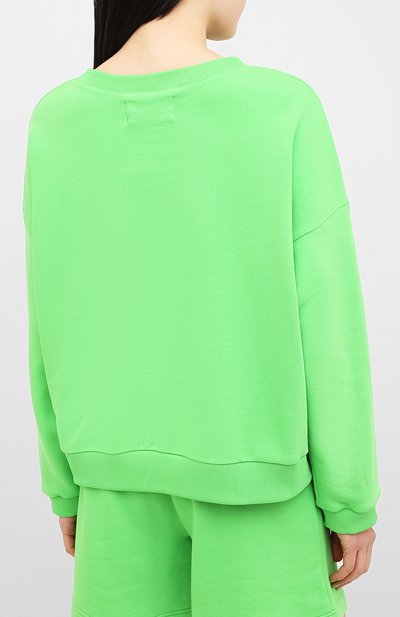 Хлопковый спортивный костюм SEVEN LAB, арт. SS20-WN green, фото 3