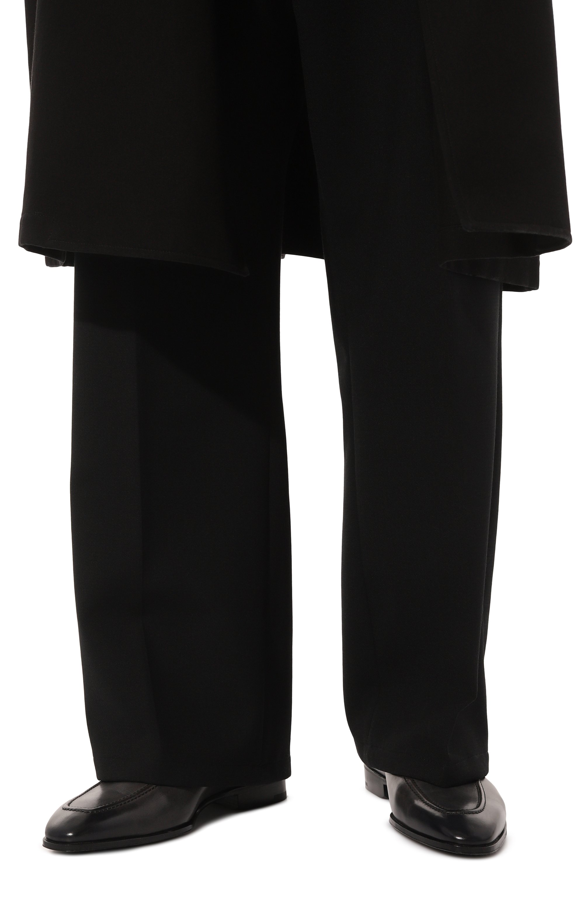 Кожаные пенни-лоферы STEFANO RICCI, арт. U001_C2310/VT, фото 3