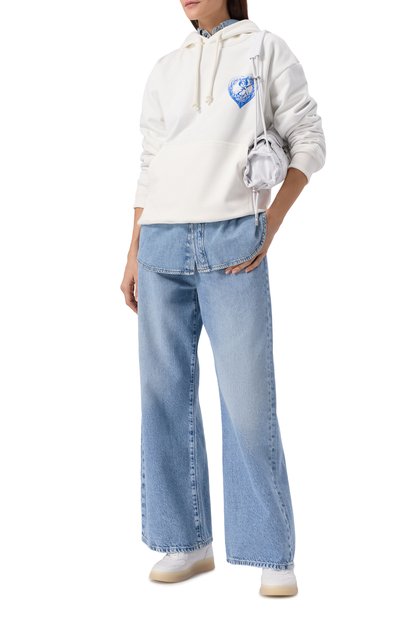 Хлопковое худи RED SEPTEMBER, арт. 225.01.HDY03.50, фото 2