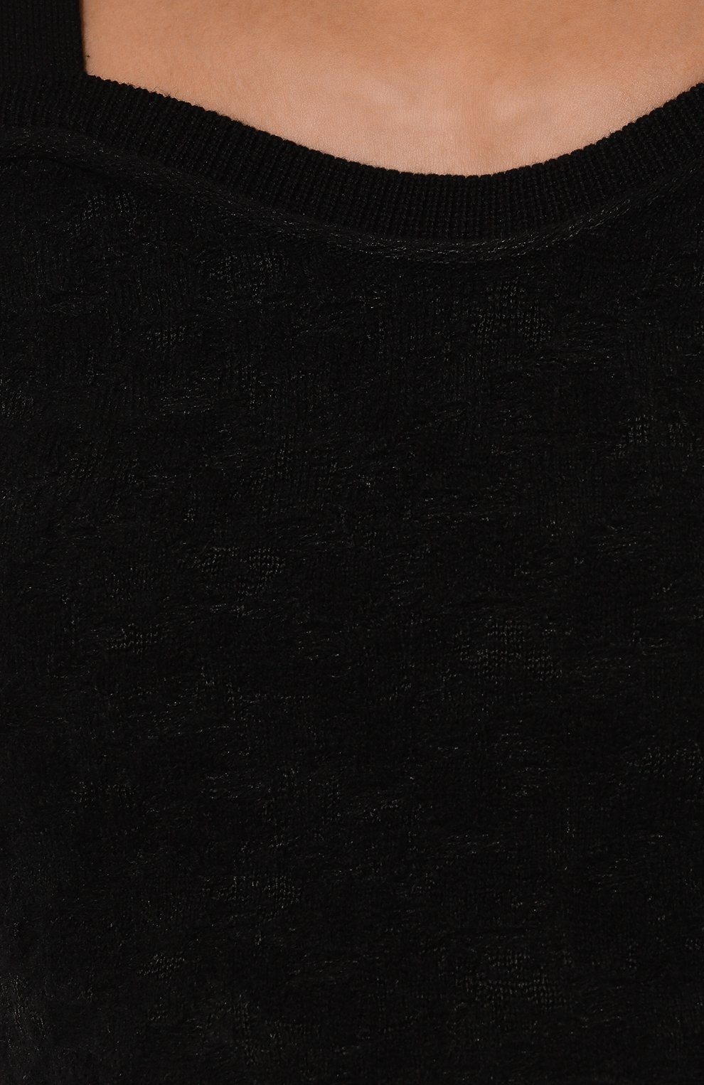 Топ из шерсти и вискозы AND THE BRAND, арт. W25-TP037-1202-900, фото 5