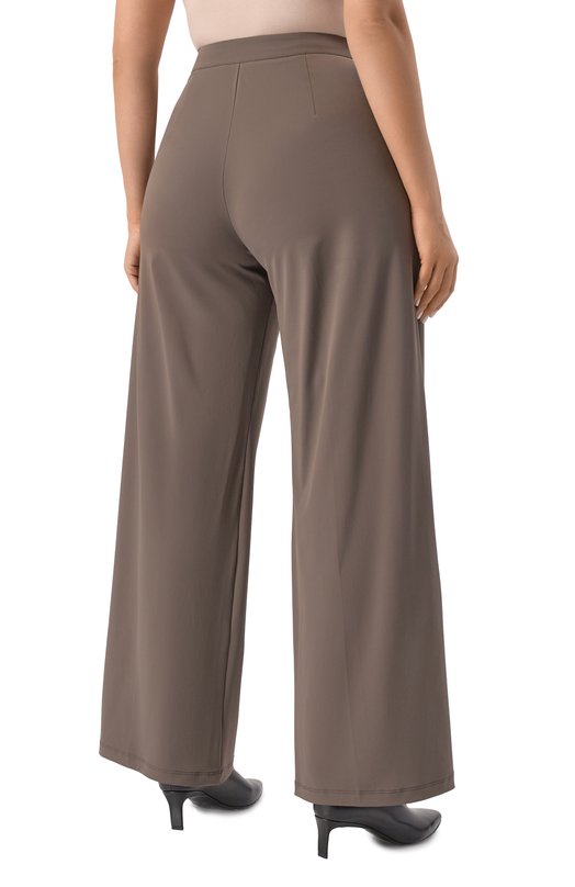 Брюки Max Mara Leisure RIBES Серый  RIBES Фото 4