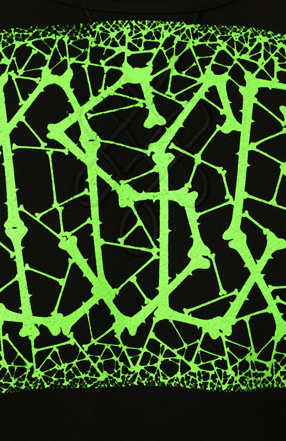 Хлопковый свитшот D.SIMACHEV, арт. ALD05012201/00008-00007, фото 5