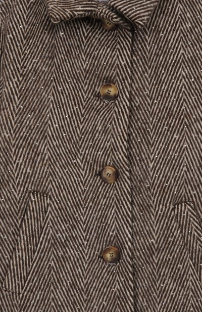 Пальто IL GUFO, арт. A25GGP0010W5017/5-8, фото 3