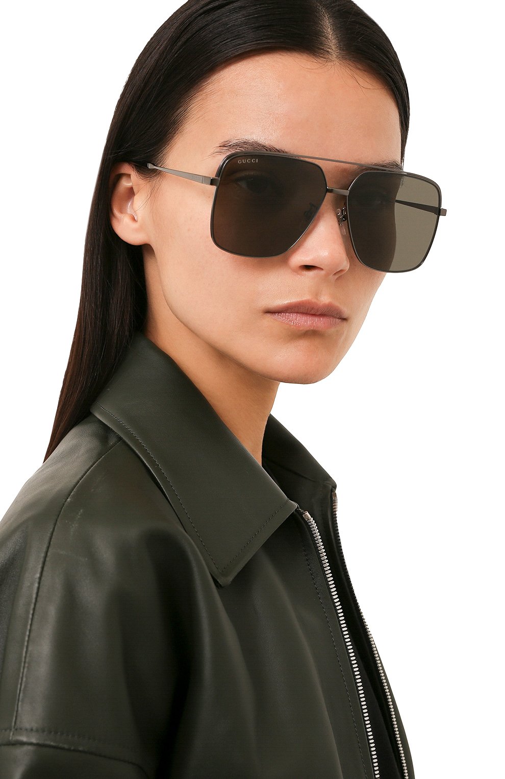 Солнцезащитные очки GUCCI, арт. GG1099SA 001, фото 2