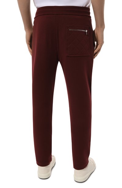 Хлопковые брюки KITON, арт. UMKY01606, фото 4