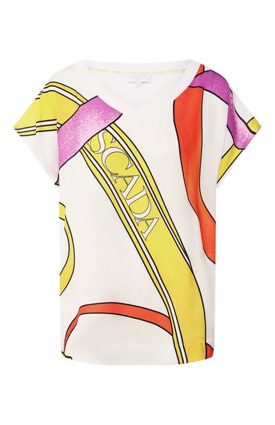 Футболка с принтом ESCADA SPORT, арт. 5028896, фото 1