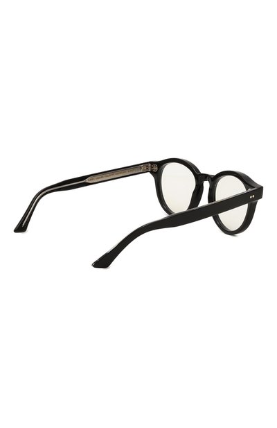 Оправа CUTLER AND GROSS, арт. 1378S 08 BLACK BLUE BL0CK, фото 4