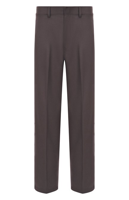 Мужские брюки из шерсти и кашемира EMPORIO ARMANI, арт. EM001378/AF14740