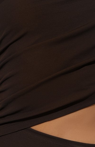 Платье из вискозы ZEYNEP ARCAY, арт. FW24DR18, фото 5