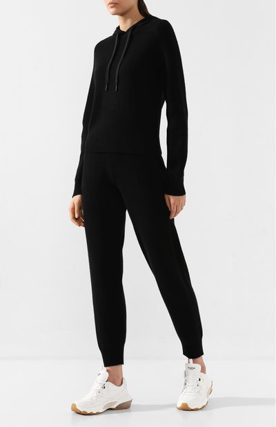 Кашемировые джоггеры RAG AND BONE черного цвета по цене 31500 руб., арт. WAS19FS0248T24, фото 2 Кашемировые джоггеры RAG AND BONE, арт. WAS19FS0248T24, фото 2