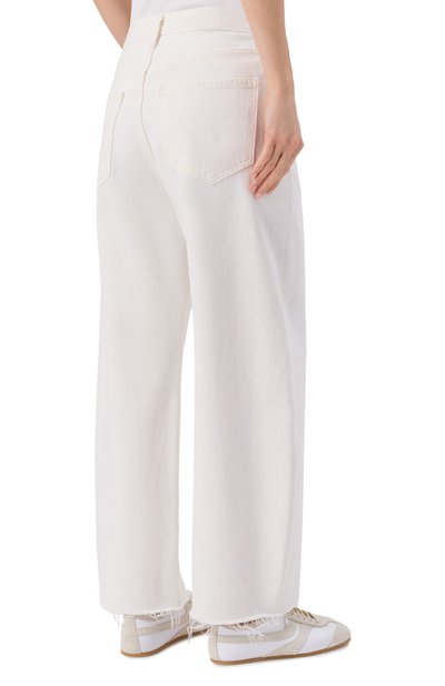 Джинсы low curve fray AGOLDE, арт. A2381183, фото 4