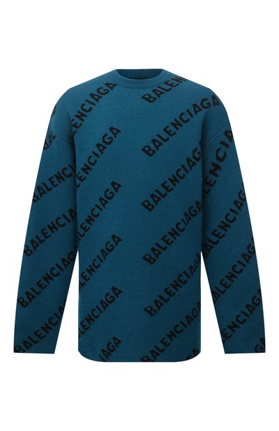 Шерстяной свитер BALENCIAGA, арт. 657400/T1567, фото 1