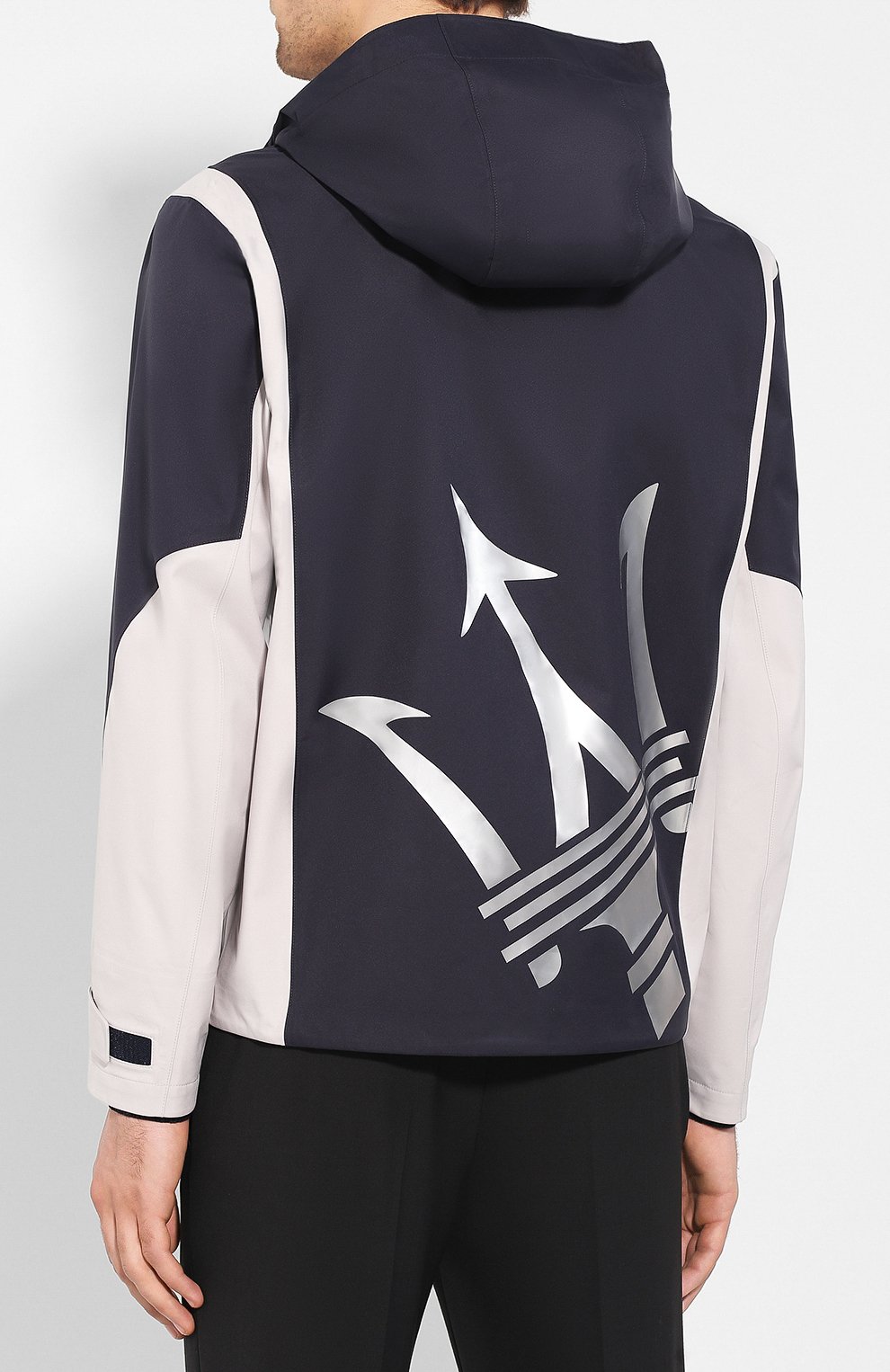 Куртка с капюшоном ZEGNA, арт. VS052/ZZB110, фото 4