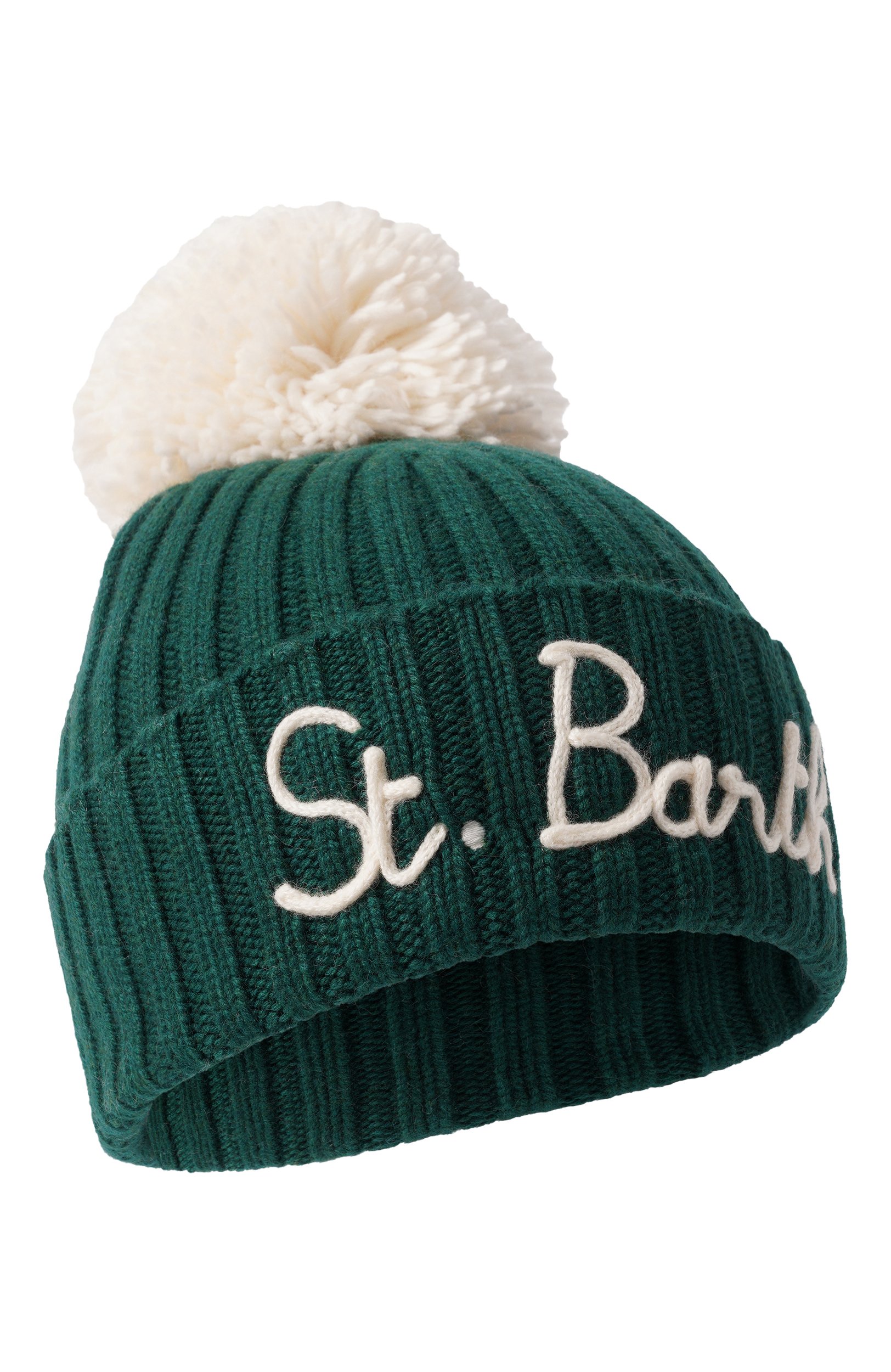 Шапка из шерсти и вискозы MC2 SAINT BARTH, арт. WENG004-01460M/WENGEN JR P, фото 1