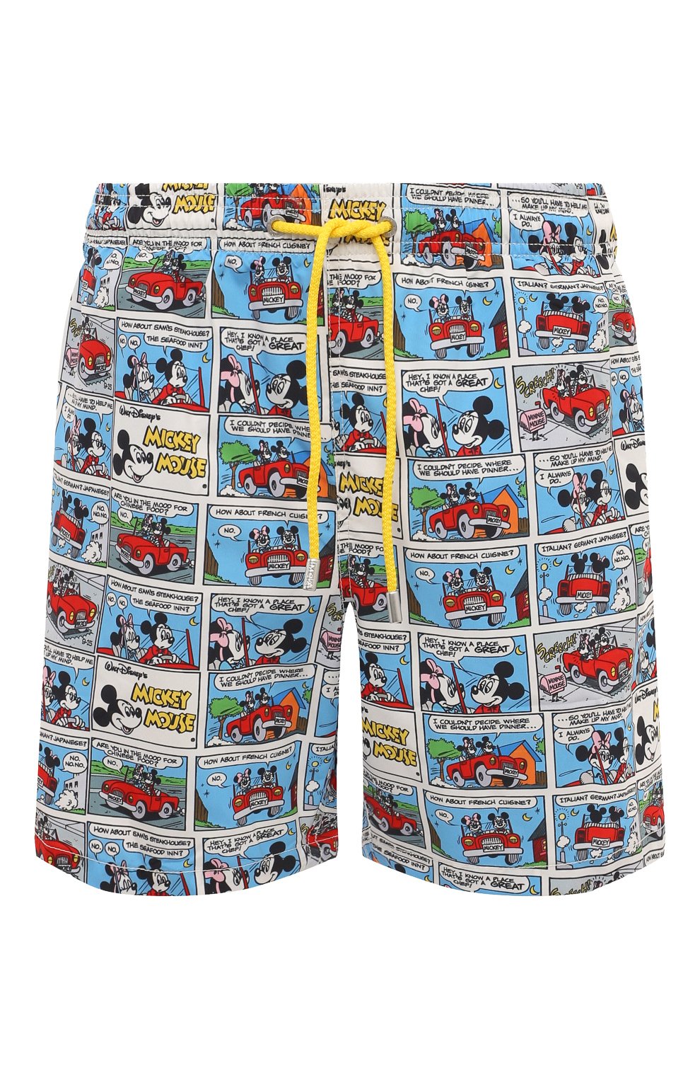 Плавки-шорты MC2 SAINT BARTH, арт. STBM GUSTAVIA/GUS0001, фото 1