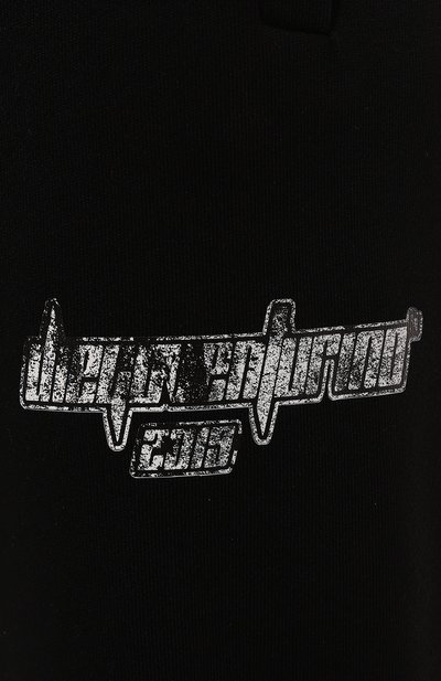 Хлопковые брюки DIEGO VENTURINO, арт. D3W4DVPNTLLDSTR, фото 5