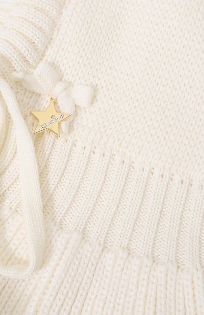 Шерстяная шапка-капор IL TRENINO, арт. FJ-3637/J, фото 3