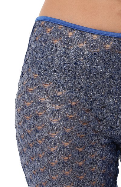 Брюки из вискозы MISSONI, арт. MS24SI00/BR00TC, фото 5