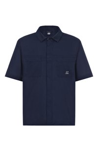 Темно-синий