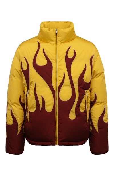 Мужская пуховик clancy 8 moncler palm angels MONCLER GENIUS, арт. 1A000-10-M2540