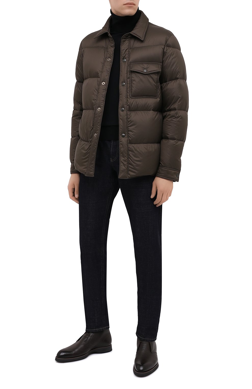 Пуховик TOM FORD, арт. BV060/TF0370, фото 3