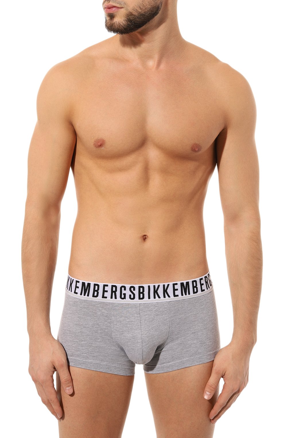 Комплект из двух боксеров DIRK BIKKEMBERGS, арт. BKK1UTR01BI, фото 2