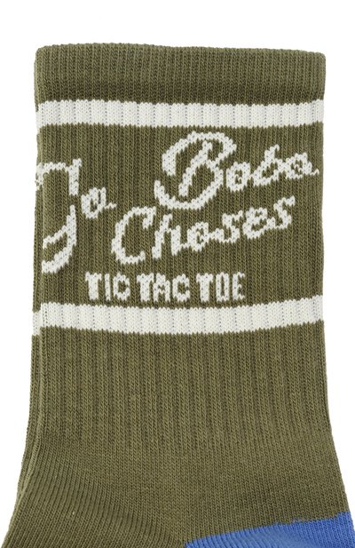 Хлопковые носки BOBO CHOSES, арт. B225AI009, фото 2