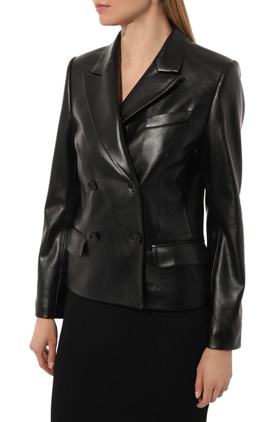 Жакет из экокожи SASHAVERSE, арт. JT012/53015/1000, фото 3