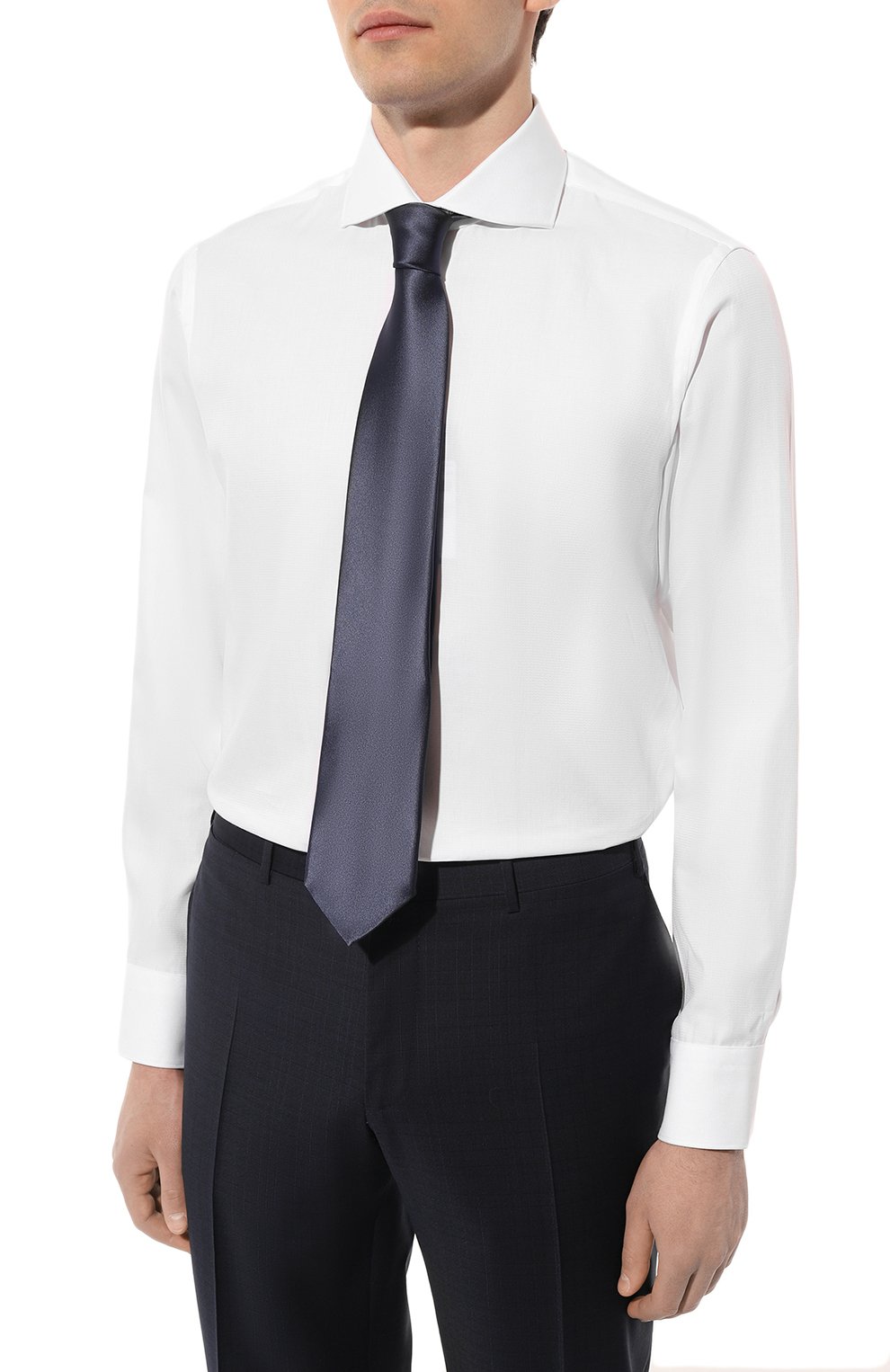 Хлопковая сорочка VAN LAACK, арт. RALI0-SF/150300, фото 3