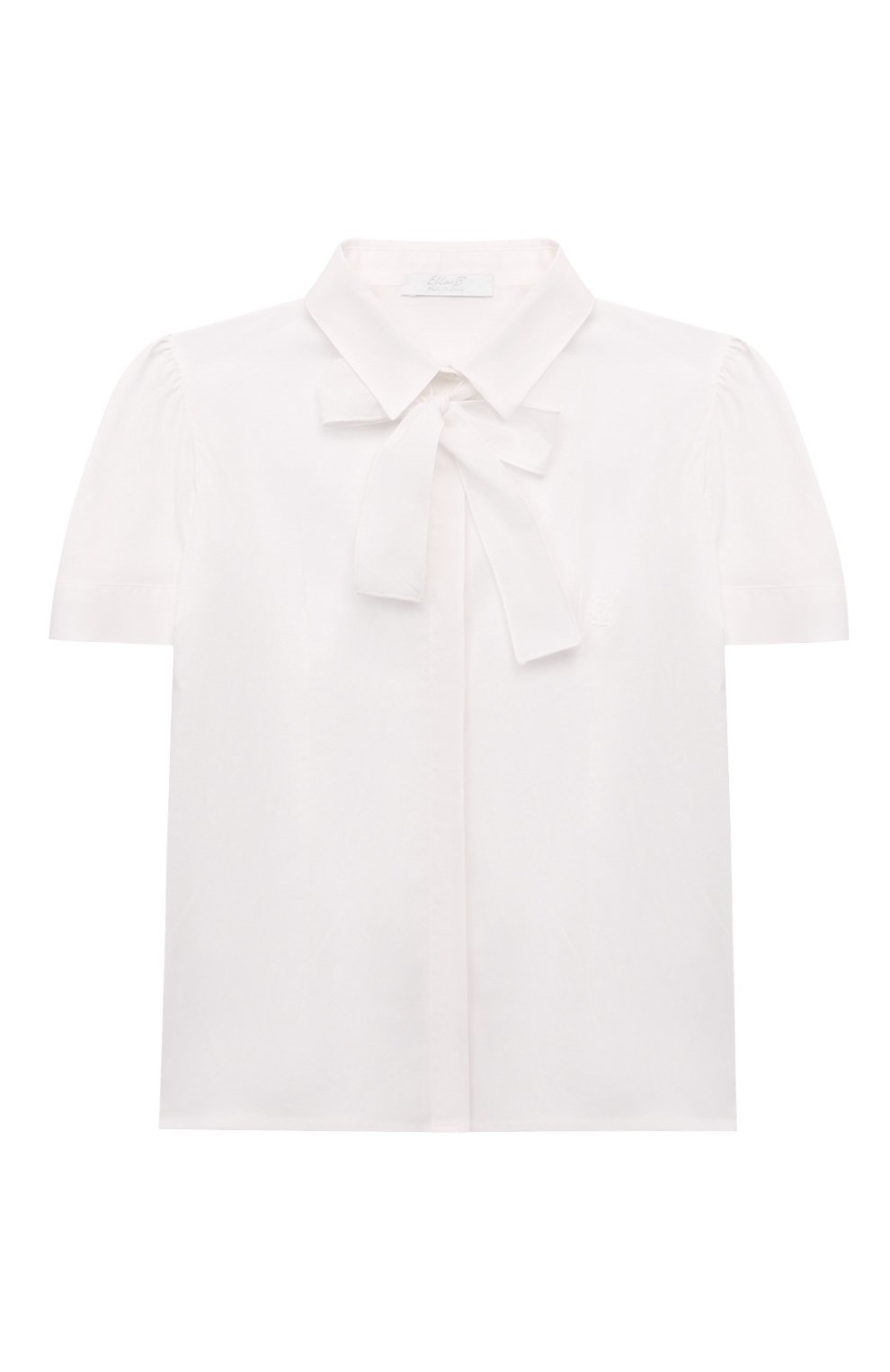 Хлопковая рубашка ELLA.B, арт. EBR2477U-MC, фото 1