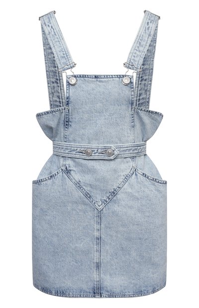 Джинсовый комбинезон ISABEL MARANT, арт. R01968-21E020I/D0LESSA, фото 1