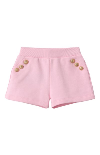 Хлопковые шорты BALMAIN, арт. BW6009