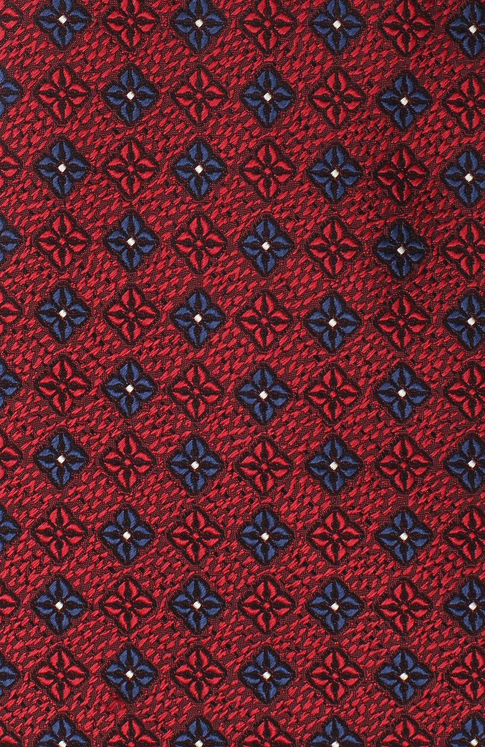 Шелковый галстук ZEGNA, арт. Z8D93/1XW, фото 3