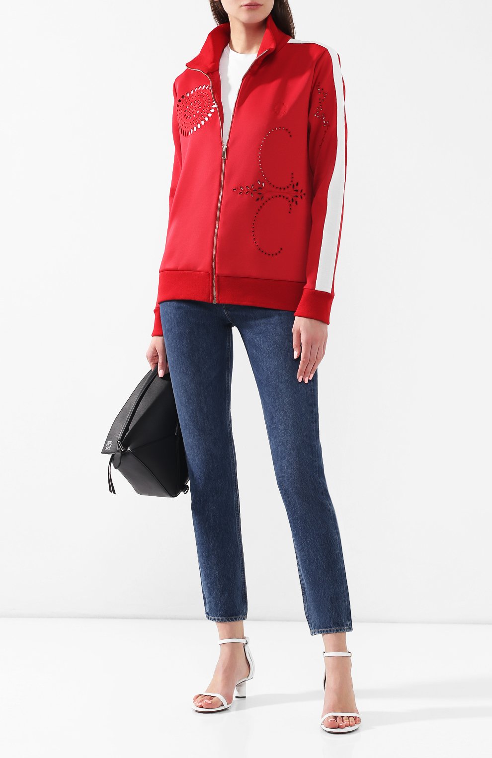 Кардиган на молнии STELLA MCCARTNEY, арт. 555929/SMW50, фото 2