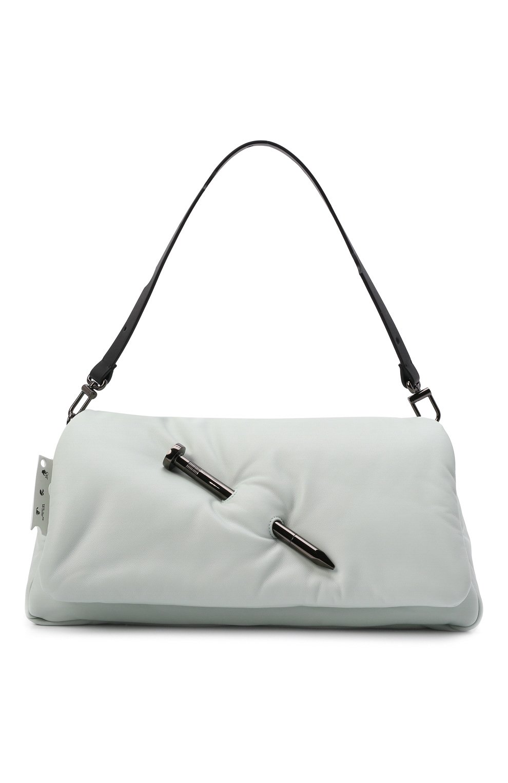 Сумка puncture OFF-WHITE, арт. 0WNM011F21LEA001, фото 1